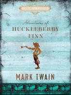 Chartwell Classics-The Adventures of Huckleberry Finn, Verzenden, Gelezen, Mark Twain