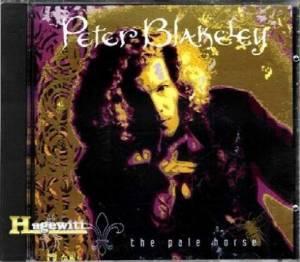 cd - Peter Blakeley - Pale horse, Cd's en Dvd's, Cd's | Overige Cd's, Zo goed als nieuw, Verzenden