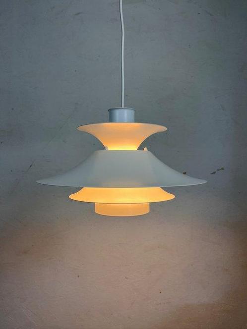 Lyfa - Plafondlamp - Aluminium, Antiek en Kunst, Antiek | Lampen