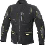 Büse Travel Pro Zwart Grijs Geel Textiel Jas, Nieuw met kaartje, Jas | textiel, Büse, Heren