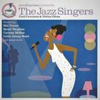 cd - Various - JazzExpress Presents The Jazz Singers, Verzenden, Zo goed als nieuw