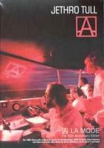 cd box - Jethro Tull - A (A La Mode) - The 40th Anniversa..., Cd's en Dvd's, Cd's | Rock, Verzenden, Zo goed als nieuw