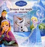 Disney Frozen - Dromen van magie en sneeuw 9781450895729, Boeken, Overige Boeken, Gelezen, Verzenden