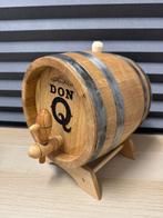 Don Q Barrel 3l - Vat - Hout