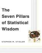 9780674088917 The Seven Pillars of Statistical Wisdom, Verzenden, Zo goed als nieuw, Stephen M. Stigler