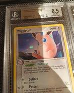 Pokémon - 2 Graded card - Qwilfish, Wigglytuff 27/109 13/100, Nieuw