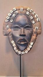 Oud Dan-masker - Dan - Zuid-Afrika (Zonder Minimumprijs), Antiek en Kunst