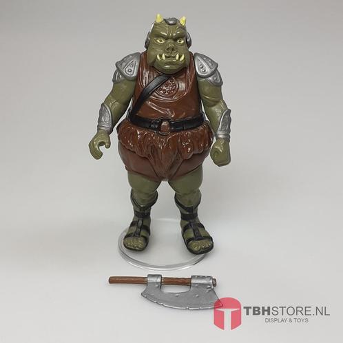 Vintage Star Wars - Gamorrean Guard (Compleet) (Toys), Verzamelen, Star Wars, Actiefiguurtje, Zo goed als nieuw, Verzenden