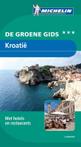 De Groene Reisgids   Kroatie 9789020993134