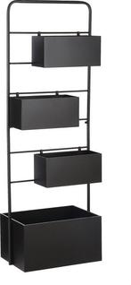 2dekans | Mica Decorations Dani Plantenrek - L37 x B38 x, Ophalen of Verzenden, Zo goed als nieuw