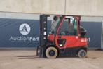 Veiling: Heftruck Hyster H2.5FT LPG 2500kg 3.3m 2012, Zakelijke goederen, Machines en Bouw | Heftrucks en Intern transport, Heftruck