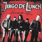 cd - Jingo De Lunch - The Independent Years 1987-1989, Verzenden, Zo goed als nieuw