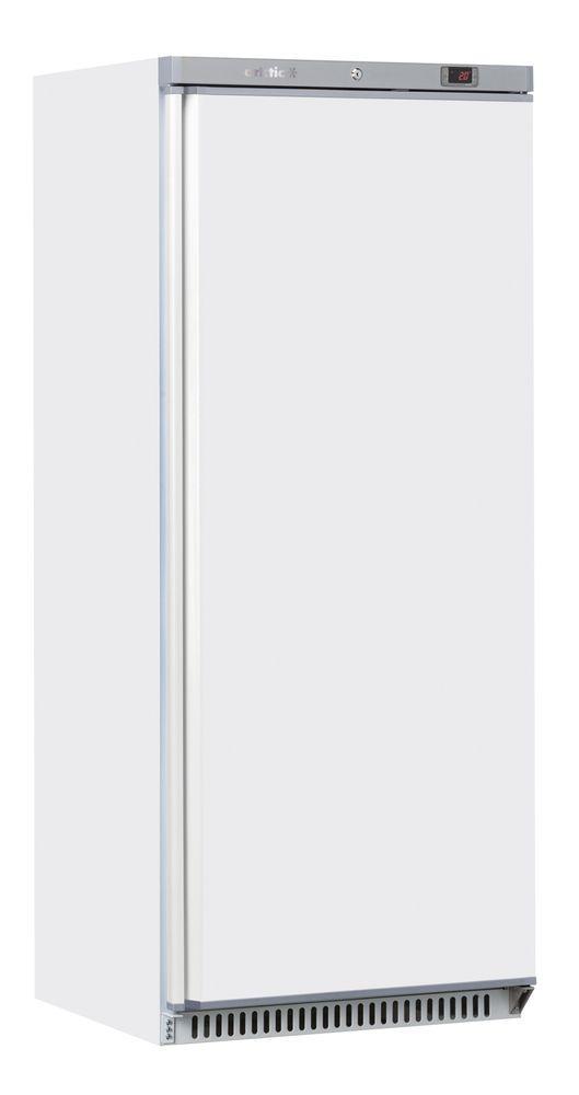 Hendi Koelkast Budget Line | Wit | 769x775x1900mm, Witgoed en Apparatuur, Koelkasten en IJskasten, Ophalen of Verzenden