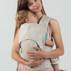 Isara Ergonomische Draagzak Quick Half Buckle Majestic Ivory, Kinderen en Baby's, Babydragers en Draagdoeken, Nieuw