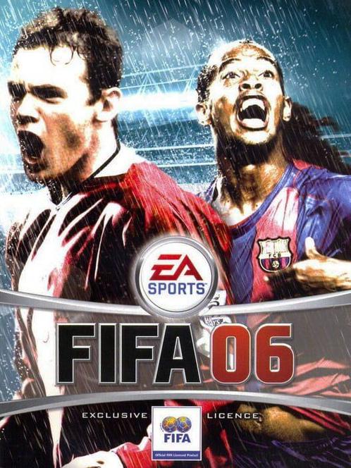 FIFA 06 [PSP], Spelcomputers en Games, Games | Sony PlayStation Portable, Ophalen of Verzenden