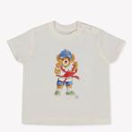 -11% Ralph Lauren  Ralph Lauren Baby jongens t-shirt in  maa, Kinderen en Baby's, Verzenden, Nieuw