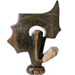 sculptuur, Abstracte olifant 13KG! - 57 cm - Steen, Antiek en Kunst