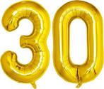 Hoera 30 Jaar folie ballonnen set met sjerp Birthday King, Hobby en Vrije tijd, Feestartikelen, Verzenden, Nieuw, Versiering, Verjaardag