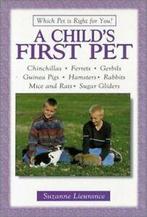 Which pet is right for you: A childs first pet by Suzanne, Gelezen, Suzanne Lieurance, Verzenden