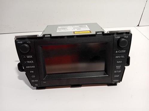 Navigatie set Toyota Prius  1.8 Hybrid 8612047400, Auto-onderdelen, Elektronica en Kabels, ARN erkend, Stiba lid, Erkend duurzaam