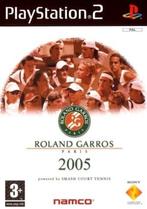 Roland Garros 2005 (PS2 Games) (Playstation 2), Spelcomputers en Games, Games | Sony PlayStation 2, Ophalen of Verzenden, Zo goed als nieuw