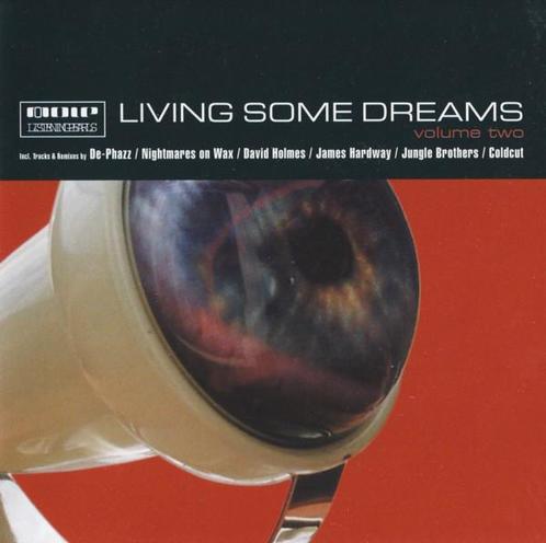 cd - Various - Living Some Dreams Volume Two, Cd's en Dvd's, Cd's | Overige Cd's, Zo goed als nieuw, Verzenden