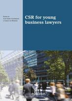 9789462367661 Boom Juridische studieboeken  -   CSR for y..., Boeken, Verzenden, Zo goed als nieuw, C. P. L. van Woensel