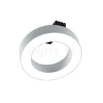 Delta Light Super-Oh! Pivot Plafondlamp LED, wit - ø¸25 cm, Huis en Inrichting, Verzenden, Nieuw