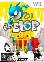 De Blob, Spelcomputers en Games, Games | Nintendo Wii, Verzenden, Nieuw