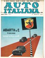 1951 AUTO ITALIANA MAGAZINE 05 ITALIAANS, Boeken, Auto's | Folders en Tijdschriften, Nieuw, Author