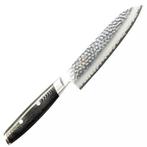 Yaxell Tsuchimon Santoku Koksmes 16,5 cm – VG10 Staal –, Huis en Inrichting, Keuken | Bestek, Ophalen of Verzenden, Nieuw, Overige materialen