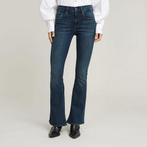 G-Star RAW Bootcut jeans 3301 Flare Wmn, Verzenden, Nieuw