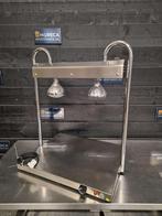 Warmhoudplaat met warmhoudbrug | Vulcano | elektrisch | 230V, Gebruikt, Overige typen