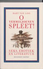 O Vermiljoenen Spleet 9789085421092 Bart Van Loo, Boeken, Verzenden, Gelezen, Bart Van Loo