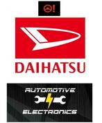 Daihatsu Sirion 2 Stuurbekrachtiging reparatie C1555 eps, Nieuw, Daihatsu