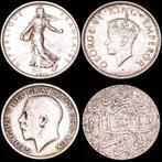 Marokko, Frankrijk, Brits India, Verenigd Koninkrijk.