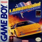 Lamborghini American Challenge (Gameboy), Spelcomputers en Games, Games | Nintendo Game Boy, Gebruikt, Verzenden