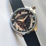 Lamborghini - Rare Crown - Sapphire - Suspension - Gold -, Sieraden, Tassen en Uiterlijk, Horloges | Heren, Nieuw