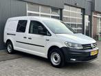Volkswagen Caddy 2.0 TDI L2H1 Maxi, Auto's, Bestelauto's, Stof, Gebruikt, Euro 6, Volkswagen