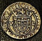 Portugal. D. João III (1521-1557). Tostão (100 Reais) V-L
