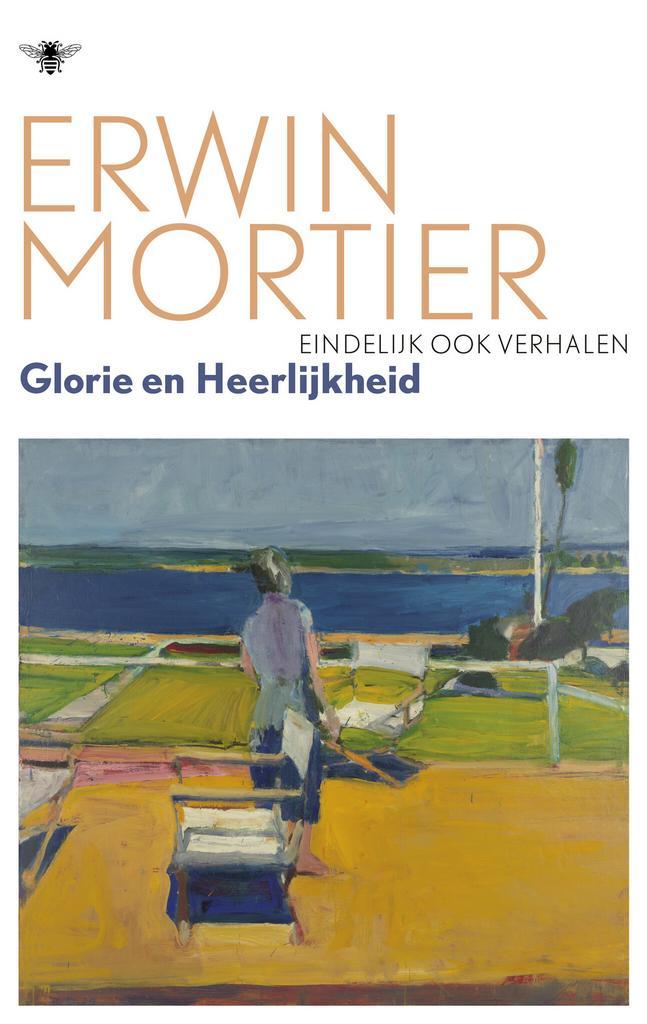 Glorie en heerlijkheid (9789403128986, Erwin Mortier), Boeken, Romans, Nieuw, Verzenden
