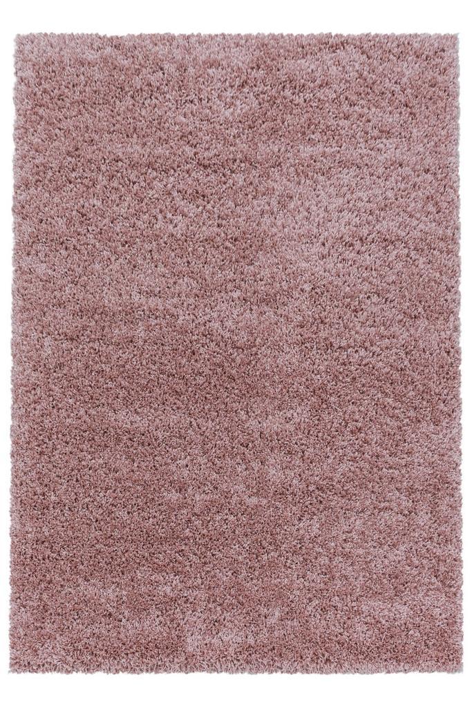 Shaggy Vloerkleed | Sydney | Rosé | 300x400 cm, Huis en Inrichting, Stoffering | Tapijten en Kleden, Verzenden