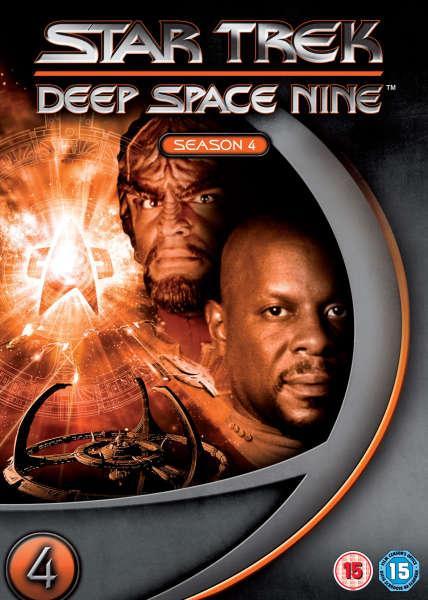 Star Trek: Deep Space Nine - Seizoen 4, Cd's en Dvd's, Dvd's | Actie, Verzenden