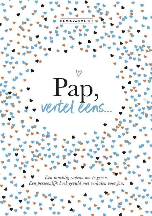 Vertel eens  -   Pap, vertel eens, Boeken, Overige Boeken, Ophalen of Verzenden