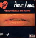 LP gebruikt - Rod Mc Kuen - Amor, Amor / Slide... Easy In., Verzenden, Zo goed als nieuw