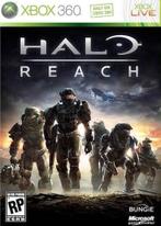 Halo Reach (Xbox 360 Games), Spelcomputers en Games, Games | Xbox 360, Ophalen of Verzenden, Zo goed als nieuw