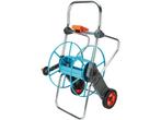 GARDENA Slangenwagen 100 - Metalen slanghouder - Voor 100 m, Tuin en Terras, Tuinslangen, Verzenden, Nieuw