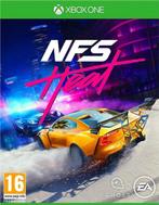 Need for Speed Heat - Xbox One, Spelcomputers en Games, Verzenden, Nieuw