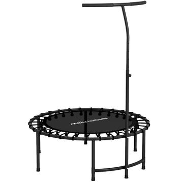 SPORTNOW Rebounder-Trampoline, 5-traps Verstelbare Handgreep beschikbaar voor biedingen