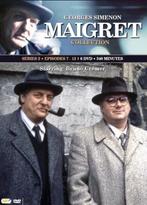 Maigret – Seizoen 2 (3 DVD Box), Cd's en Dvd's, Verzenden, Nieuw in verpakking